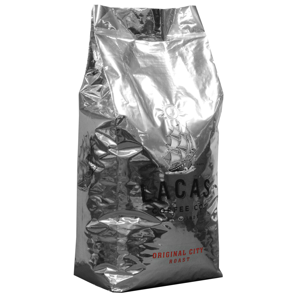 Lacasページです♡ Fair Trade Organic Mexican Chiapas Dark Roast — Lacas Coffee Company